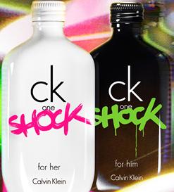 Calvin Klein CK One Shock ni parfm  100ml EDT Ritkasg!