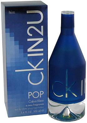 Calvin Klein CK IN2U POP frfi parfm  100ml EDT