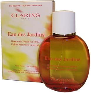 Clarins Eau des Jardins ni parfm 100ml (Teszter)