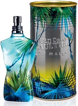 JPG Le Male Summer Fragrance 2012 frfi parfm 125ml EDT (Teszter)