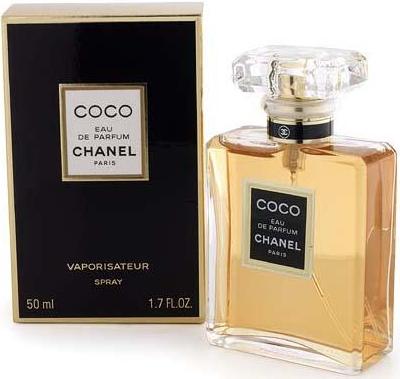 Coco Chanel Coco ni parfm   50ml EDP Utols Db-ok!