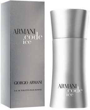 Giorgio Armani Code Ice frfi parfm   50ml EDT