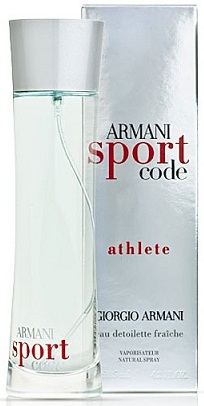 Giorgio Armani Armani Code Sport Athlete  frfi parfm  75ml EDT
