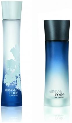Giorgio Armani Code Summer 2011 ni parfm  75ml