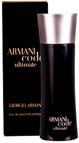 Giorgio Armani Armani Code Ultimate frfi parfm  12 x 1.5 ml EDT Klnleges Ritkasg!