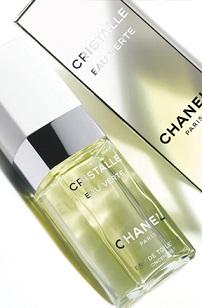 Chanel Cristalle Eau Verte ni parfm  100ml EDT (Teszter) Klnleges Ritkasg!