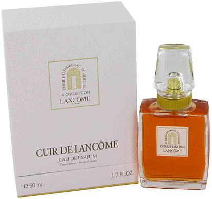 Lancome Cuir de Lancome ni parfm  50ml EDP