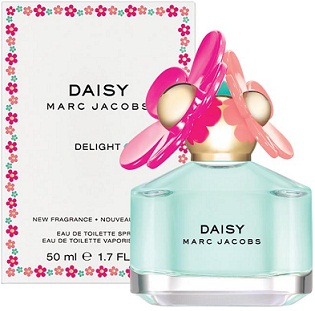 Marc Jacobs Daisy Delight ni parfm 50ml EDT