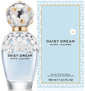 Marc Jacobs Daisy Dream ni parfm  100ml EDT Akci!