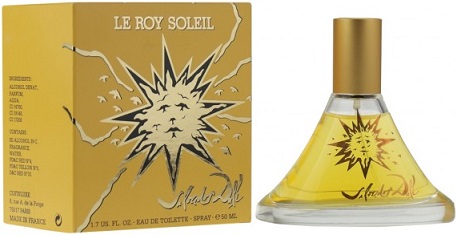 Salvador Dali Le Roy Soleil ni parfm 5ml