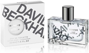 David Beckham Homme férfi parfüm 75ml EDT Kifutó!