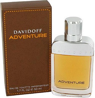 Davidoff Adventure frfi parfm   50ml EDT