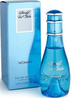 Davidoff Cool Water női parfüm  50ml EDT