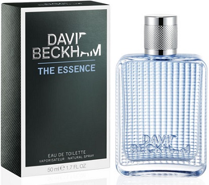 David Beckham The Essence férfi parfüm   50ml EDT Kifutó!