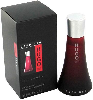 Hugo Boss Hugo Deep Red ni parfm   50ml EDP
