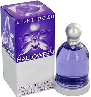 Jesus del Pozo Halloween női parfüm  50ml EDT