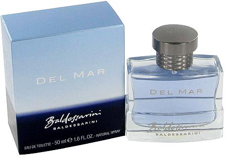 Baldessarini Del Mar férfi parfüm  90ml EDT