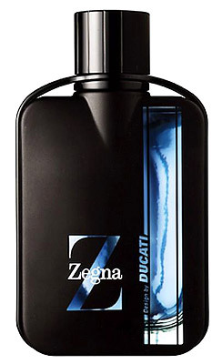 Zegna Z Zegna by Design Ducati frfi parfm   50ml EDT