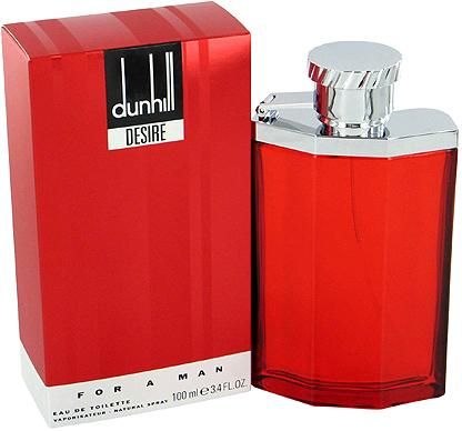 Dunhill Desire Man férfi parfüm   50ml EDT