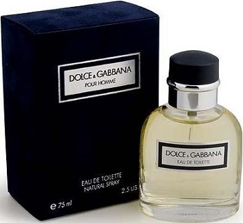 Dolce & Gabbana Pour Homme frfi parfm  125ml EDT