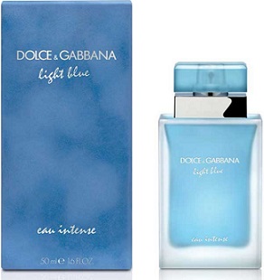 Dolce Gabbana Light Blue Eau Intense ni parfm  100ml EDP