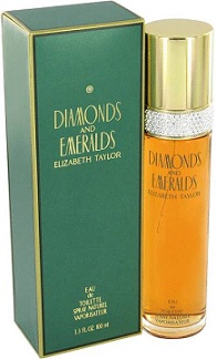 Elizabeth Taylor Diamonds and Emeralds női parfm  100ml EDT