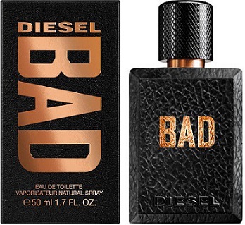 Diesel Bad Diesel férfi parfüm  75ml EDT