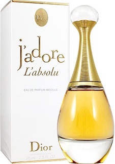 Dior Jadore L Absolu ni parfm  75ml EDP (Teszter) Ritkasg!