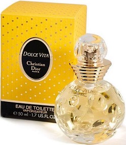 Dior Dolce Vita ni parfm  100ml EDT Klnleges Ritkasg!