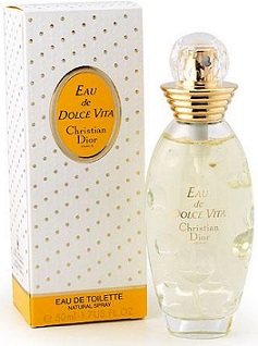 Dior Eau De Dolce Vita ni parfm 30ml EDT (Doboz nlkl kupakkal) Klnleges Ritkasg!