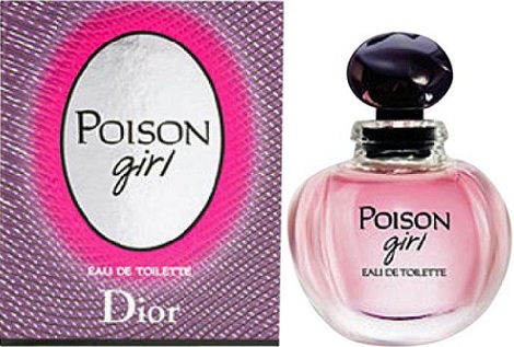 Christian Dior Poison Girl ni parfm  100ml EDT