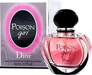 Christian Dior Poison Girl ni parfm   50ml EDP Kifut!