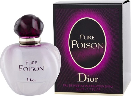 Dior Pure Poison ni parfm   50ml EDP Klnleges Ritkasg! Utols Db Raktrrl! Idszakos Akciban!