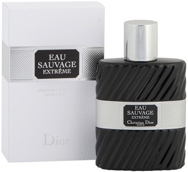 Christian Dior Eau Sauvage Extreme Intense frfi parfm 100ml EDT (Teszter)