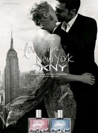 Donna Karan Love From New York ni parfm  48ml EDP