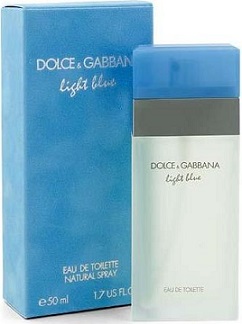Dolce & Gabbana Light Blue ni parfm    50ml EDT