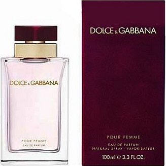 Dolce & Gabbana Pour Femme ni parfm 50ml EDP (doboz nlkl kupakkal) Utols Db-ok!