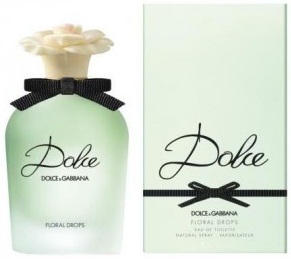 Dolce & Gabbana Dolce Floral Drops ni parfm  75ml EDT Ritkasg! Utols Db-ok!