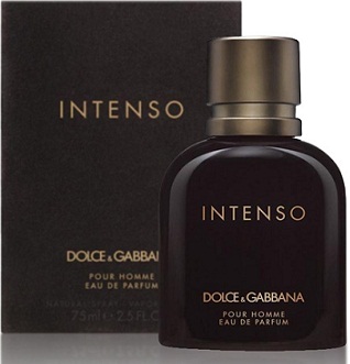 Dolce & Gabbana Intenso frfi parfm    75ml EDP Ritkasg! Utols Db-ok!