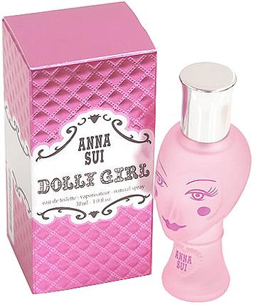Anna Sui Dolly Girl ni parfm    30ml EDT