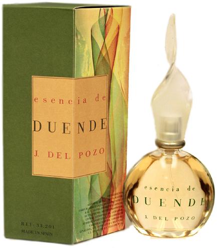 Jesus del Pozo Esencia de Duende női parfüm  50ml EDT