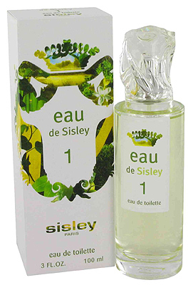 Sisley Eau de Sisley 1 női parfüm  100ml EDT