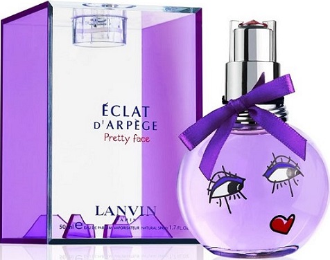 Lanvin Éclat d Arpege Pretty Face női parfüm   50ml EDP