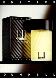 Dunhill Edition férfi parfüm  100ml EDT (Teszter)