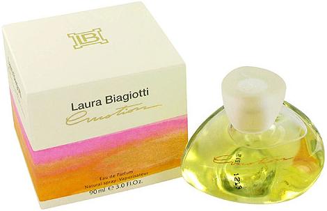 Laura Biagiotti Emotion női parfüm   50ml EDP