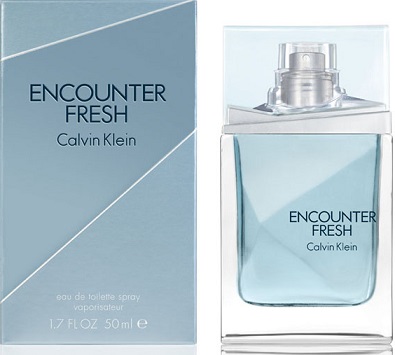 Calvin Klein Encounter Fresh frfi parfm   50ml EDT Ritkasg!