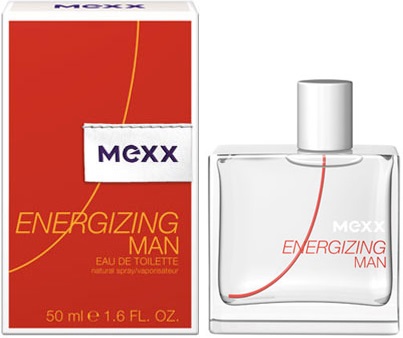 Mexx Energizing Man frfi parfmszett 30ml EDT + 50ml Tusf.
