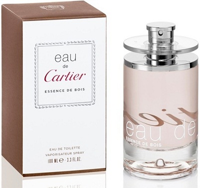 Cartier Eau de Cartier Essence de Bois unisex parfm  200ml EDT