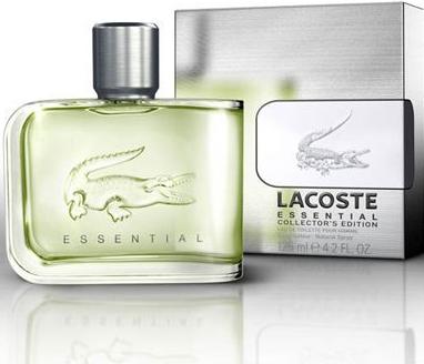 Lacoste Essential Collector Edition férfi parfüm  125ml EDT