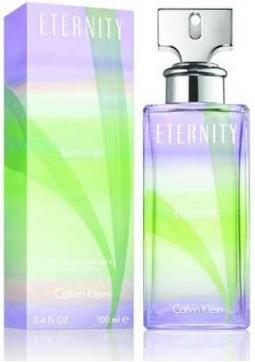 Calvin Klein Eternity Summer 2009 ni parfm 100ml EDT Klnleges Ritkasg! Utols Db-ok!